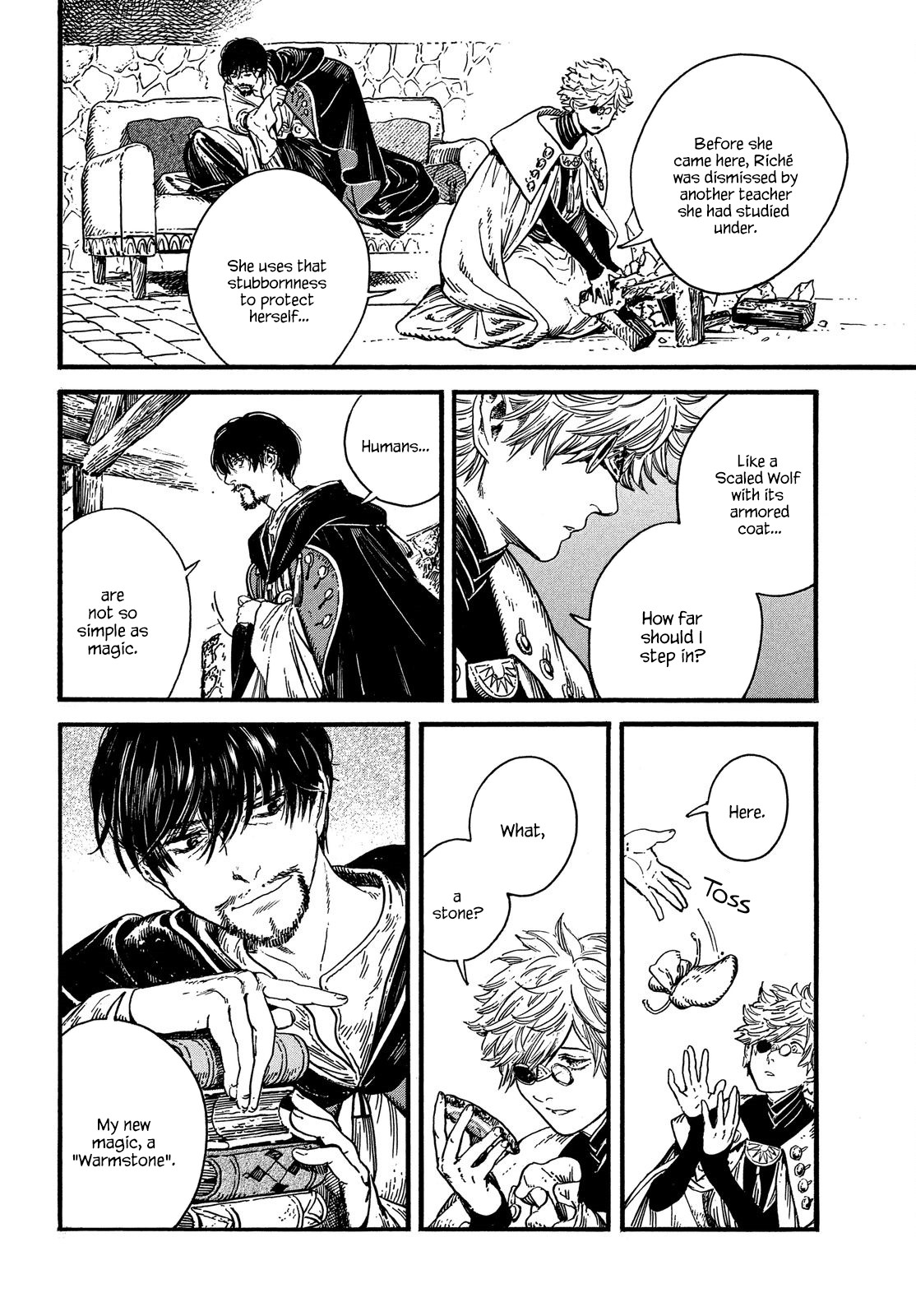 Read Witch Hat Atelier en Manga Online