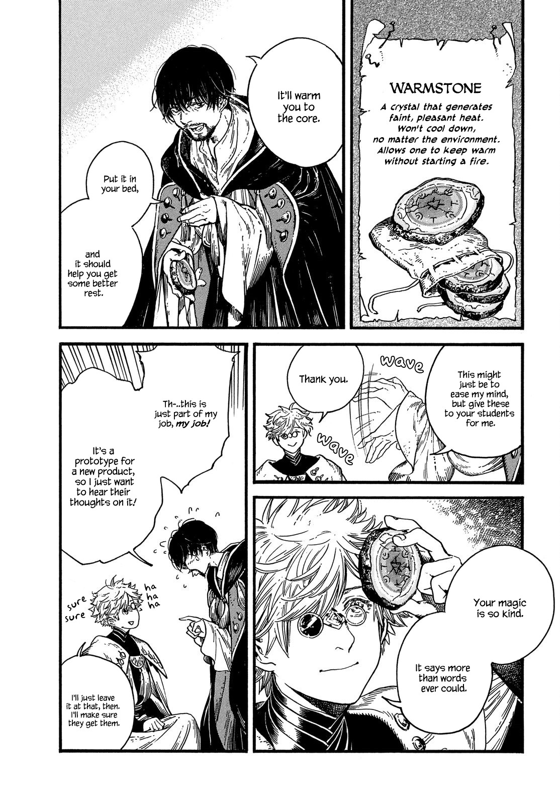 Read Witch Hat Atelier en Manga Online