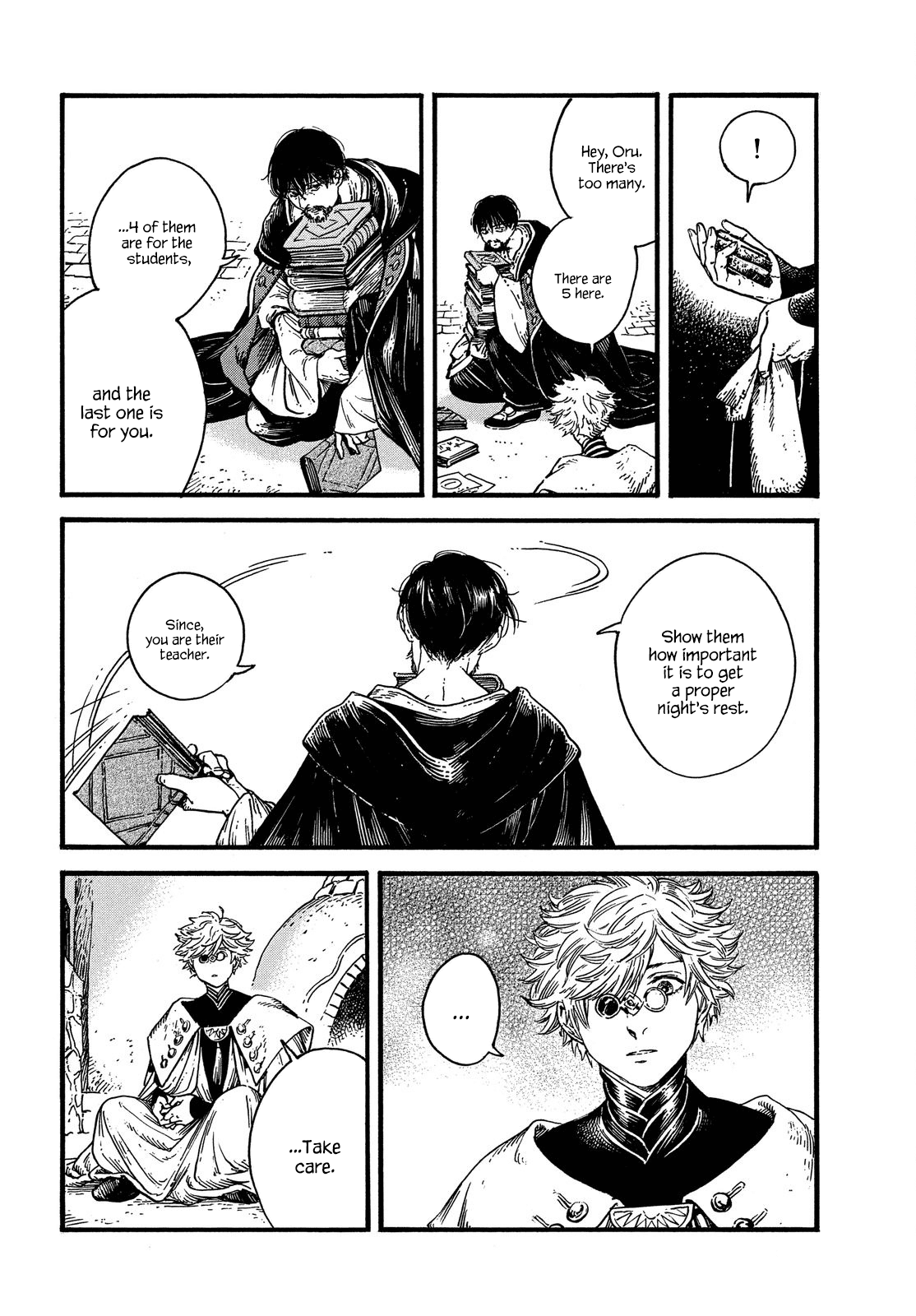 Read Witch Hat Atelier en Manga Online