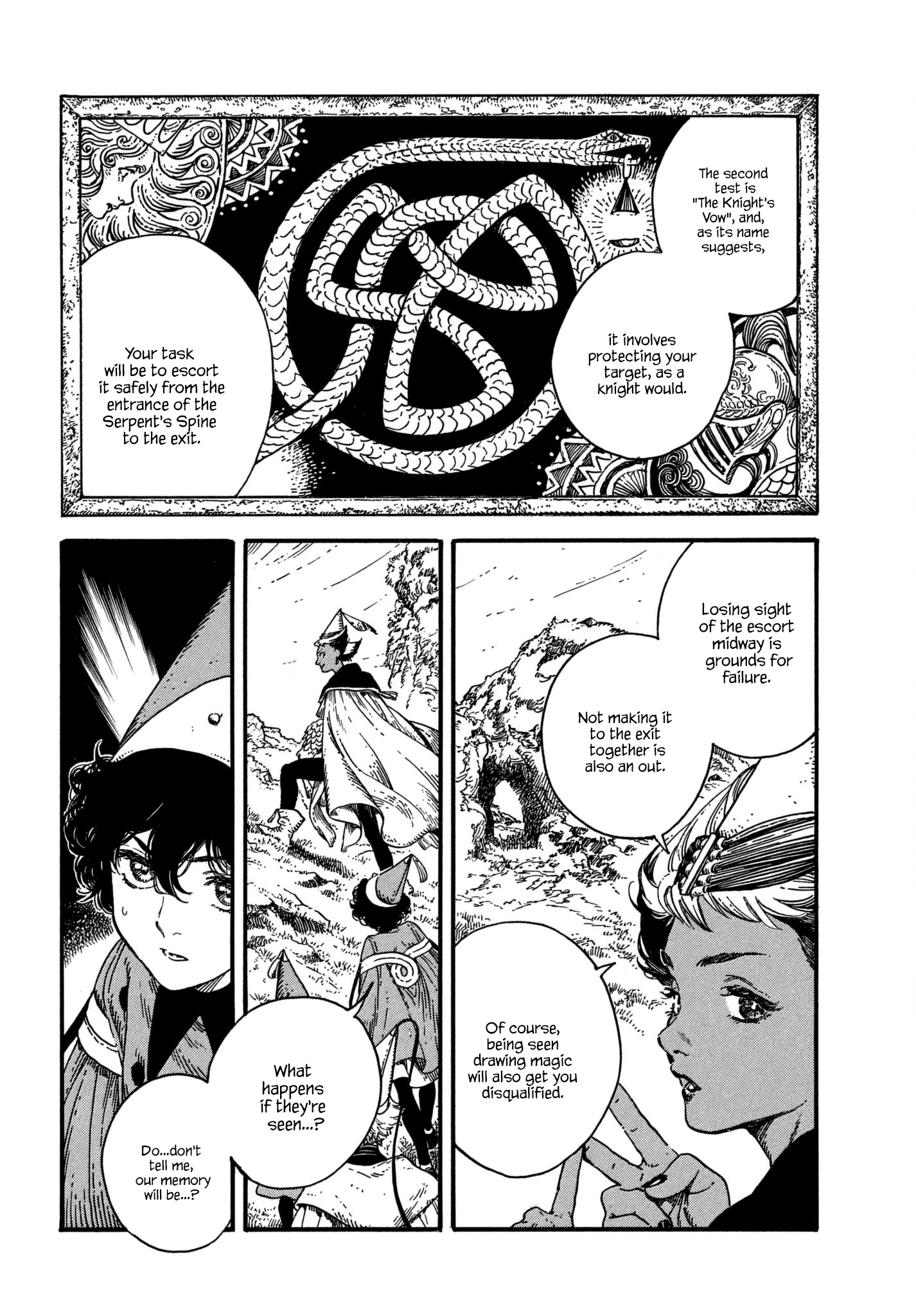 Read Witch Hat Atelier en Manga Online