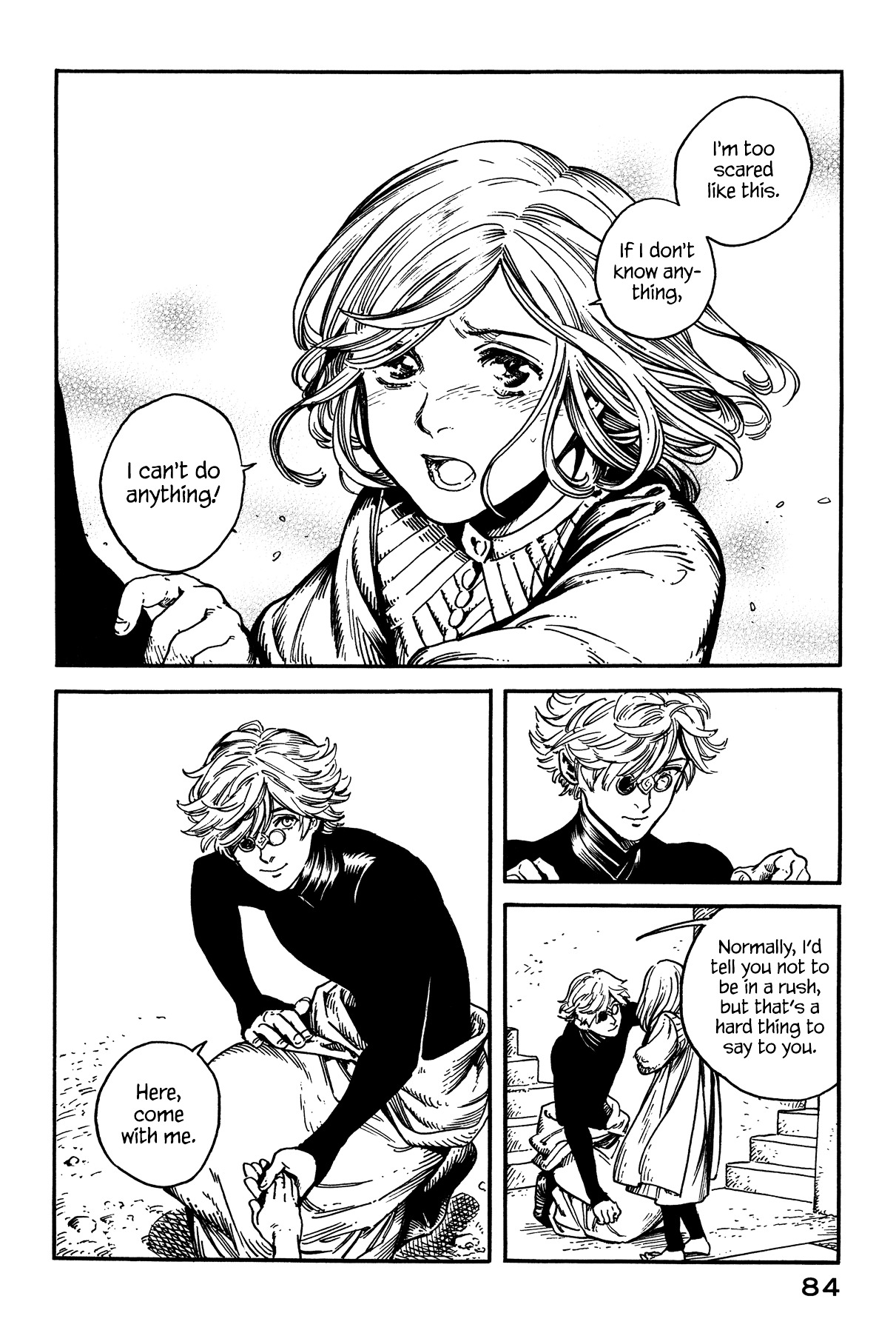 Read Witch Hat Atelier en Manga Online