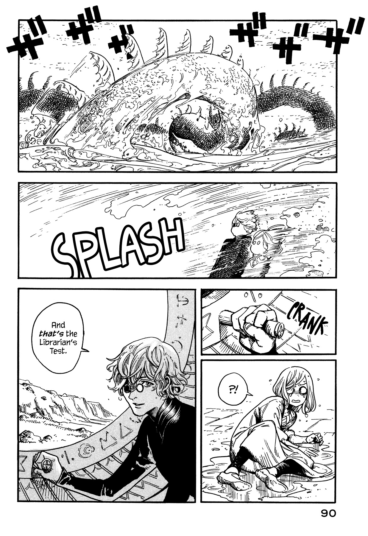 Read Witch Hat Atelier en Manga Online