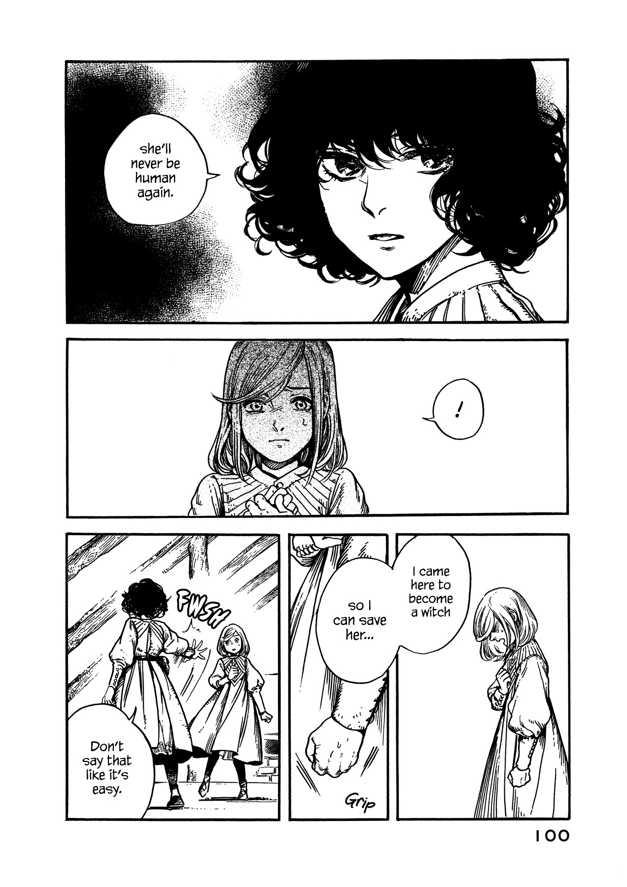 Read Witch Hat Atelier en Manga Online