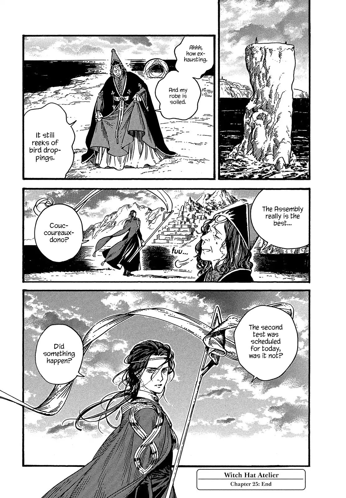 Read Witch Hat Atelier en Manga Online