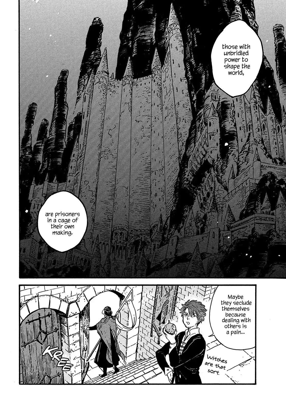 Read Witch Hat Atelier en Manga Online