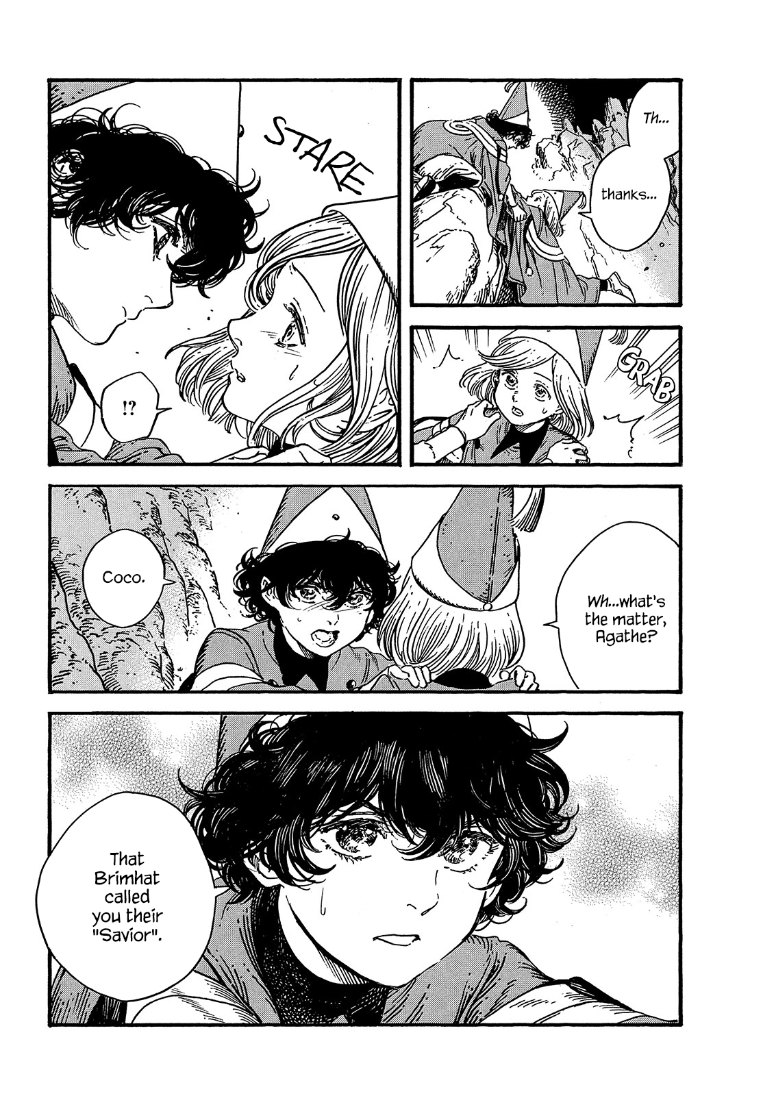 Read Witch Hat Atelier en Manga Online