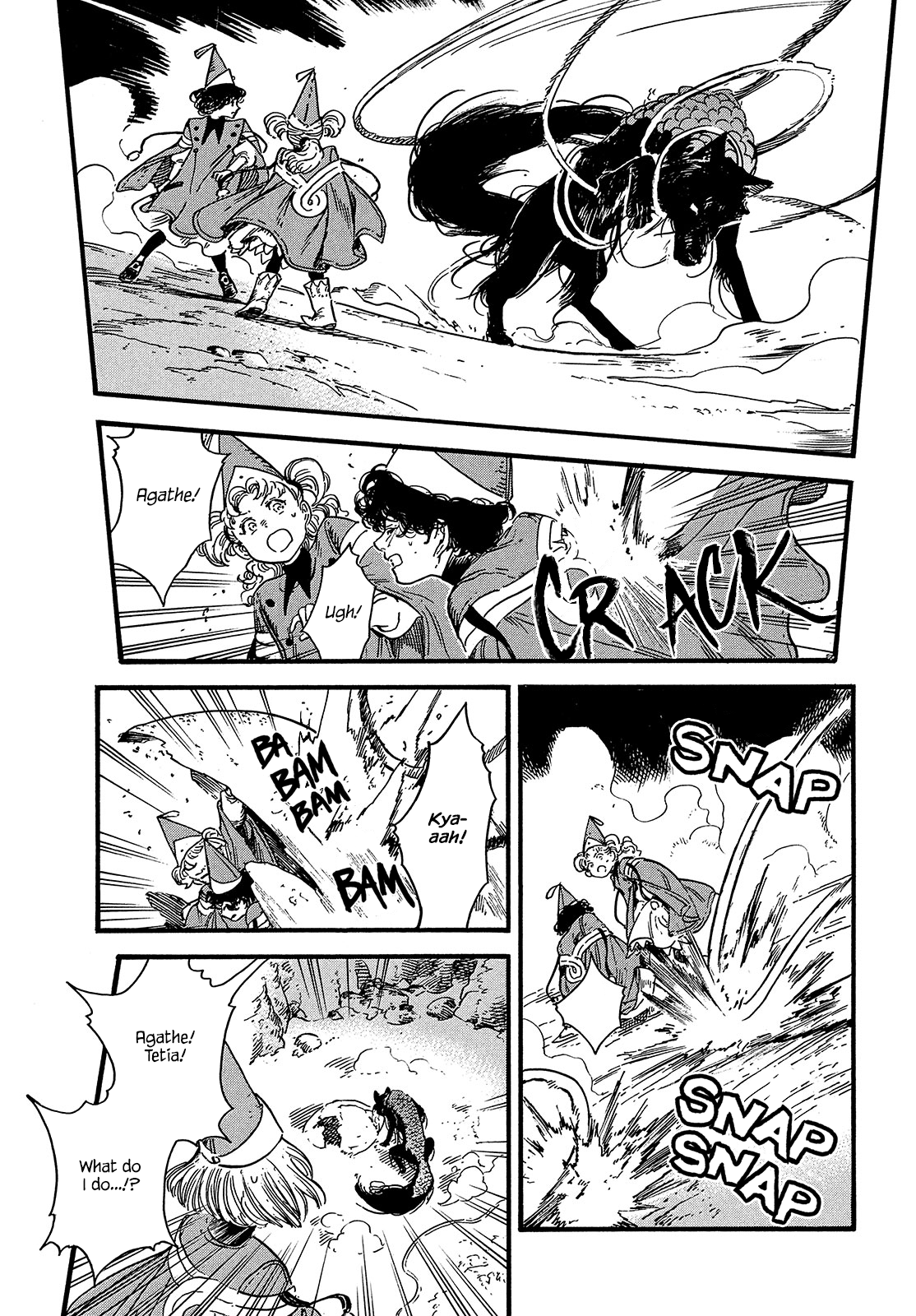 Read Witch Hat Atelier en Manga Online