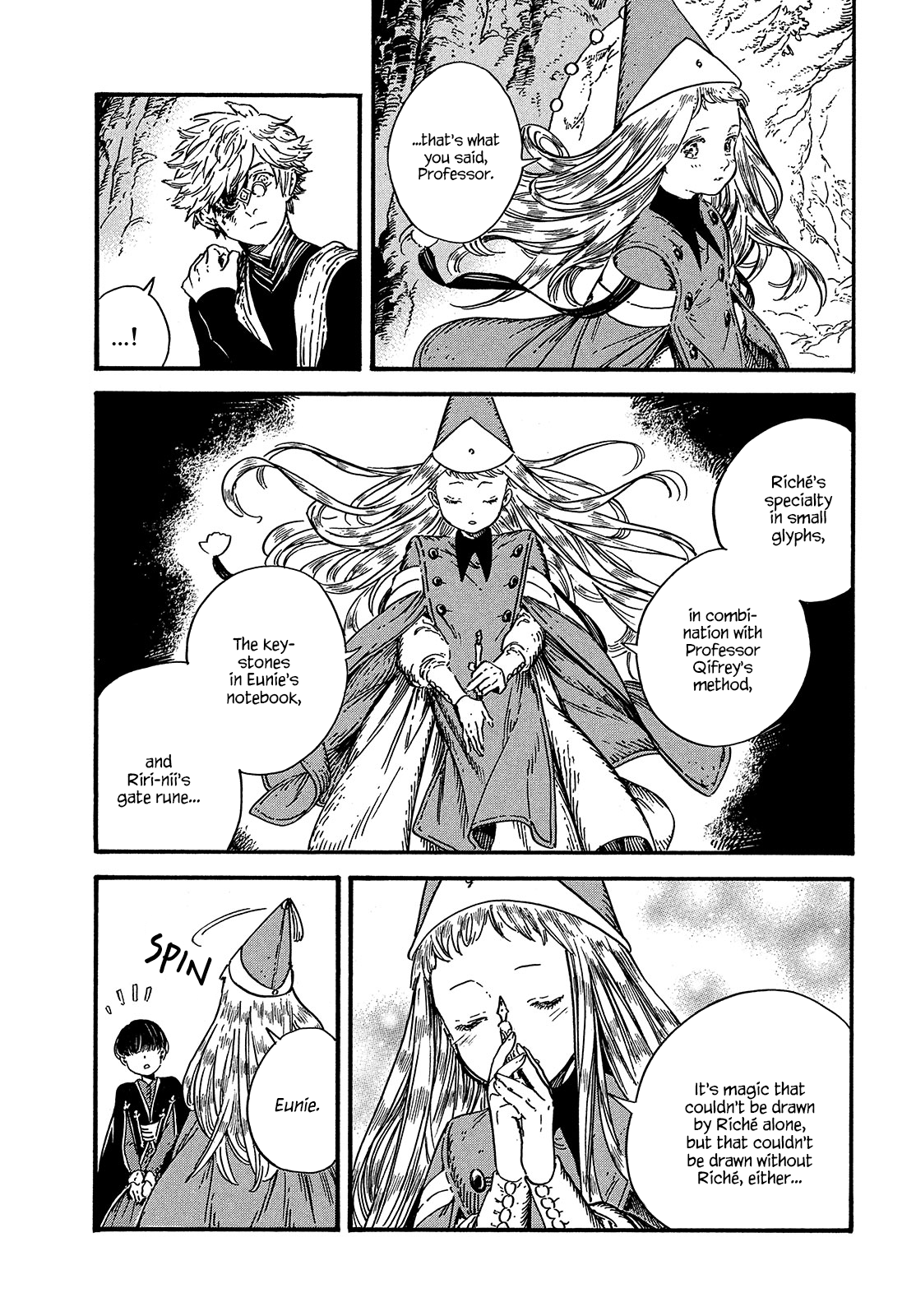 Read Witch Hat Atelier en Manga Online