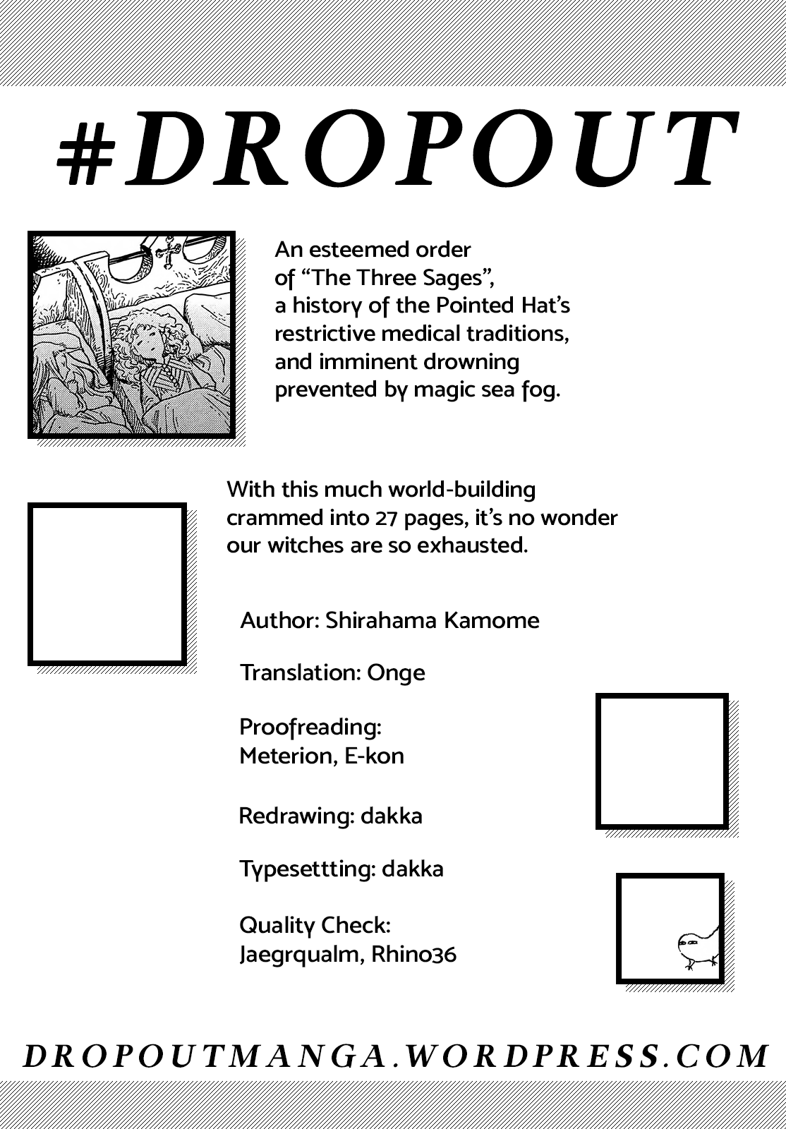 Read Witch Hat Atelier en Manga Online