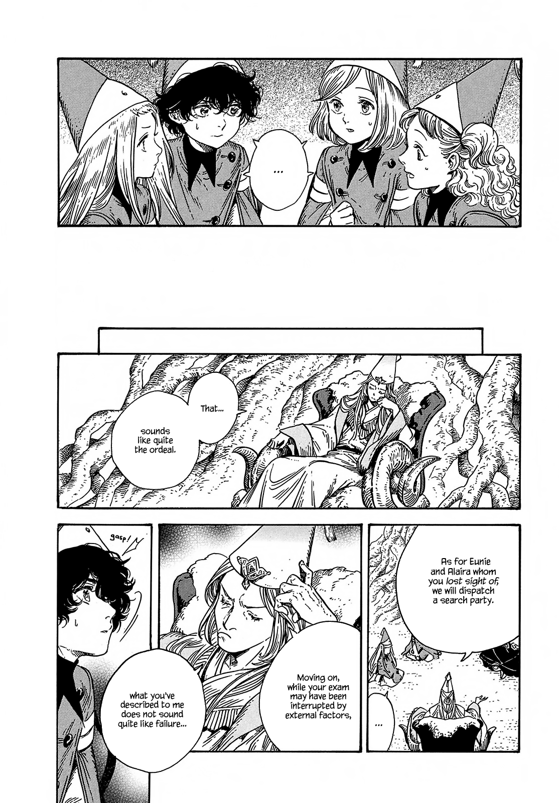 Read Witch Hat Atelier en Manga Online