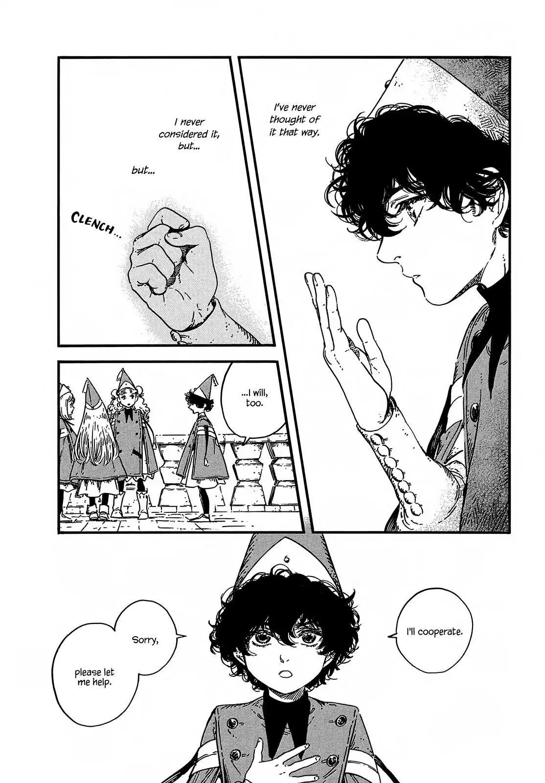 Read Witch Hat Atelier en Manga Online