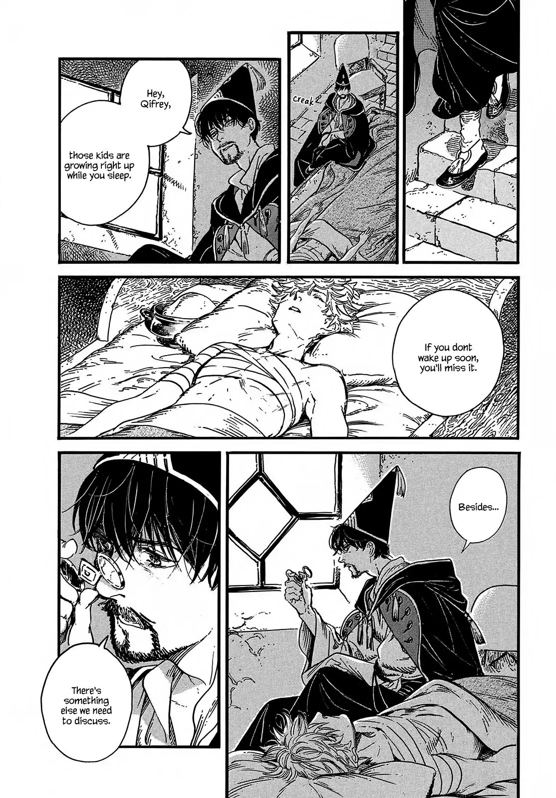 Read Witch Hat Atelier en Manga Online