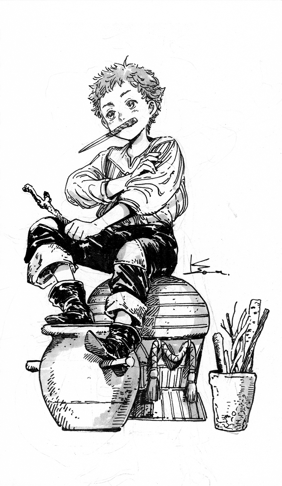 Read Witch Hat Atelier en Manga Online