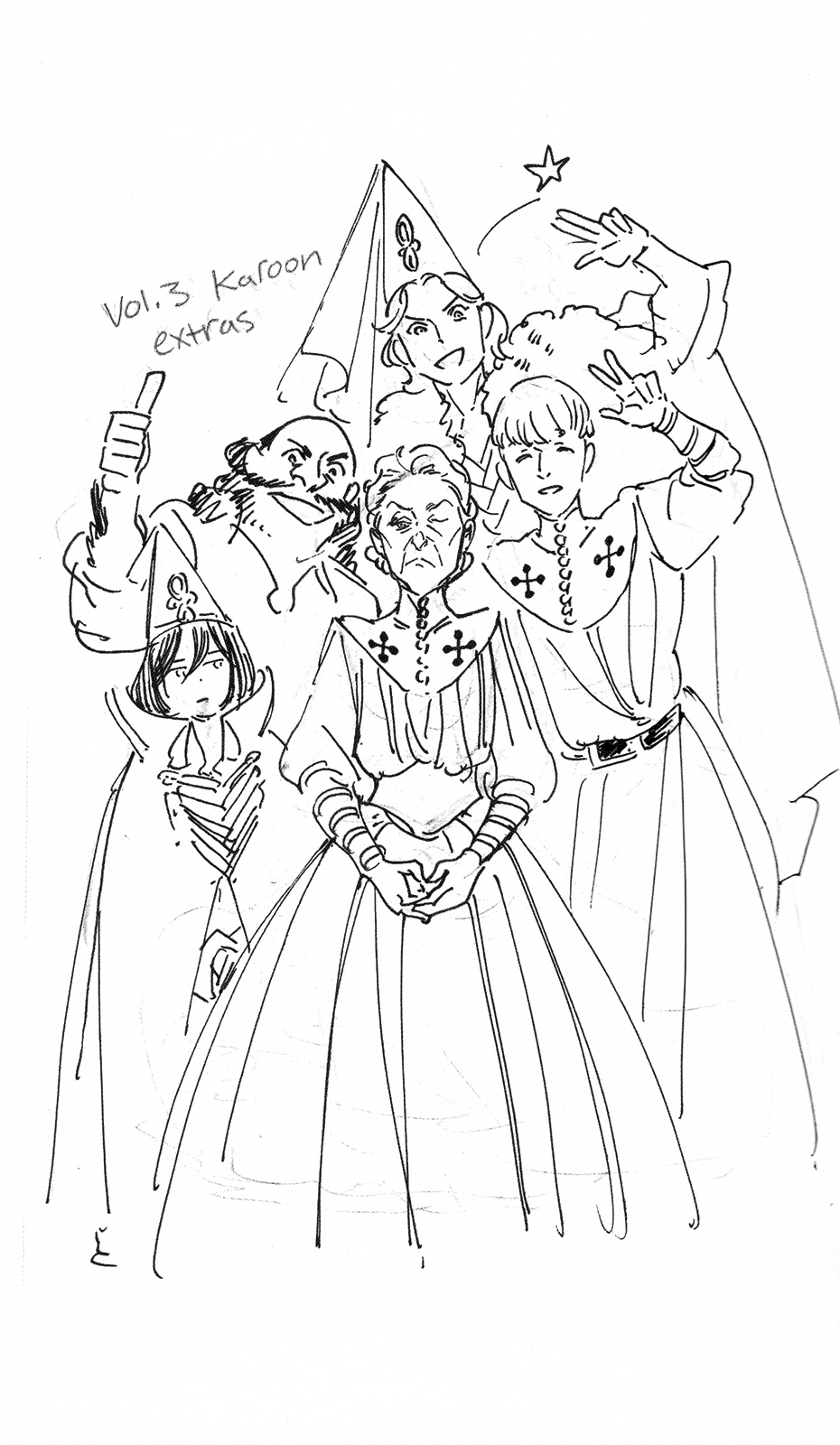 Read Witch Hat Atelier en Manga Online