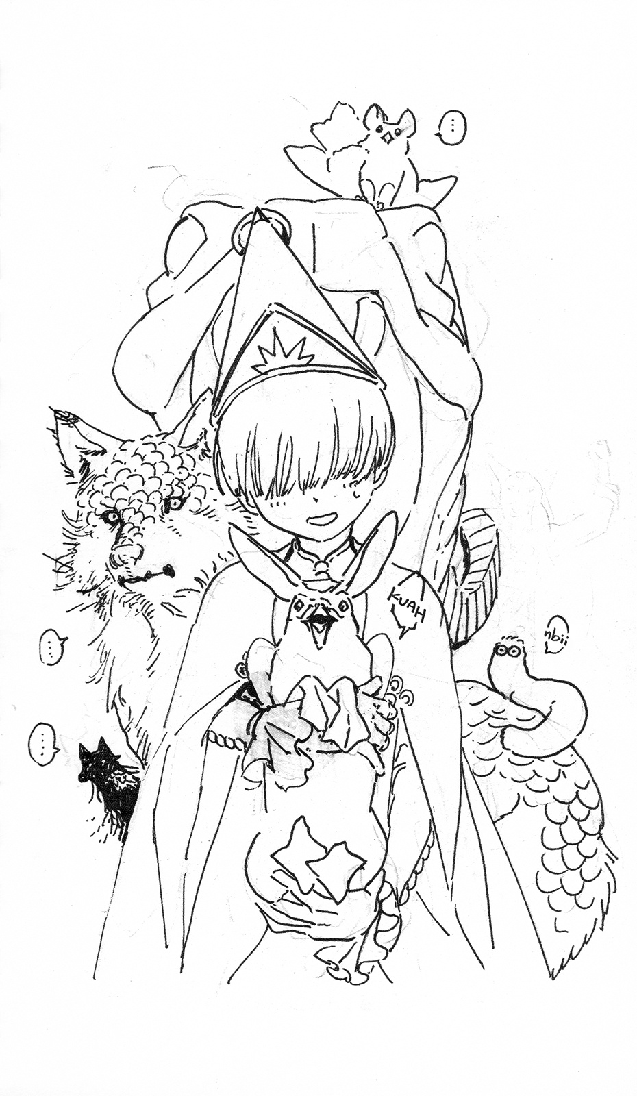 Read Witch Hat Atelier en Manga Online