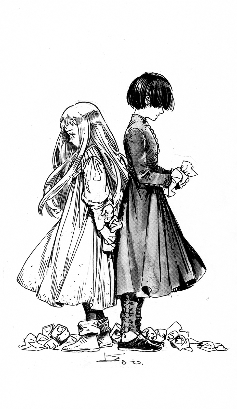 Read Witch Hat Atelier en Manga Online