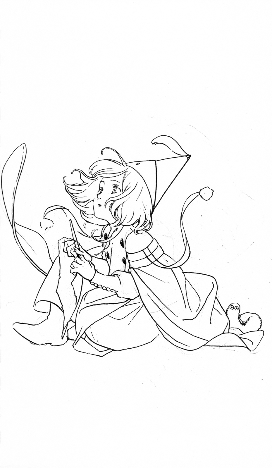 Read Witch Hat Atelier en Manga Online