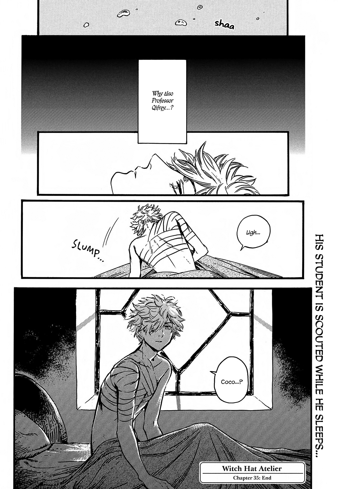 Read Witch Hat Atelier en Manga Online