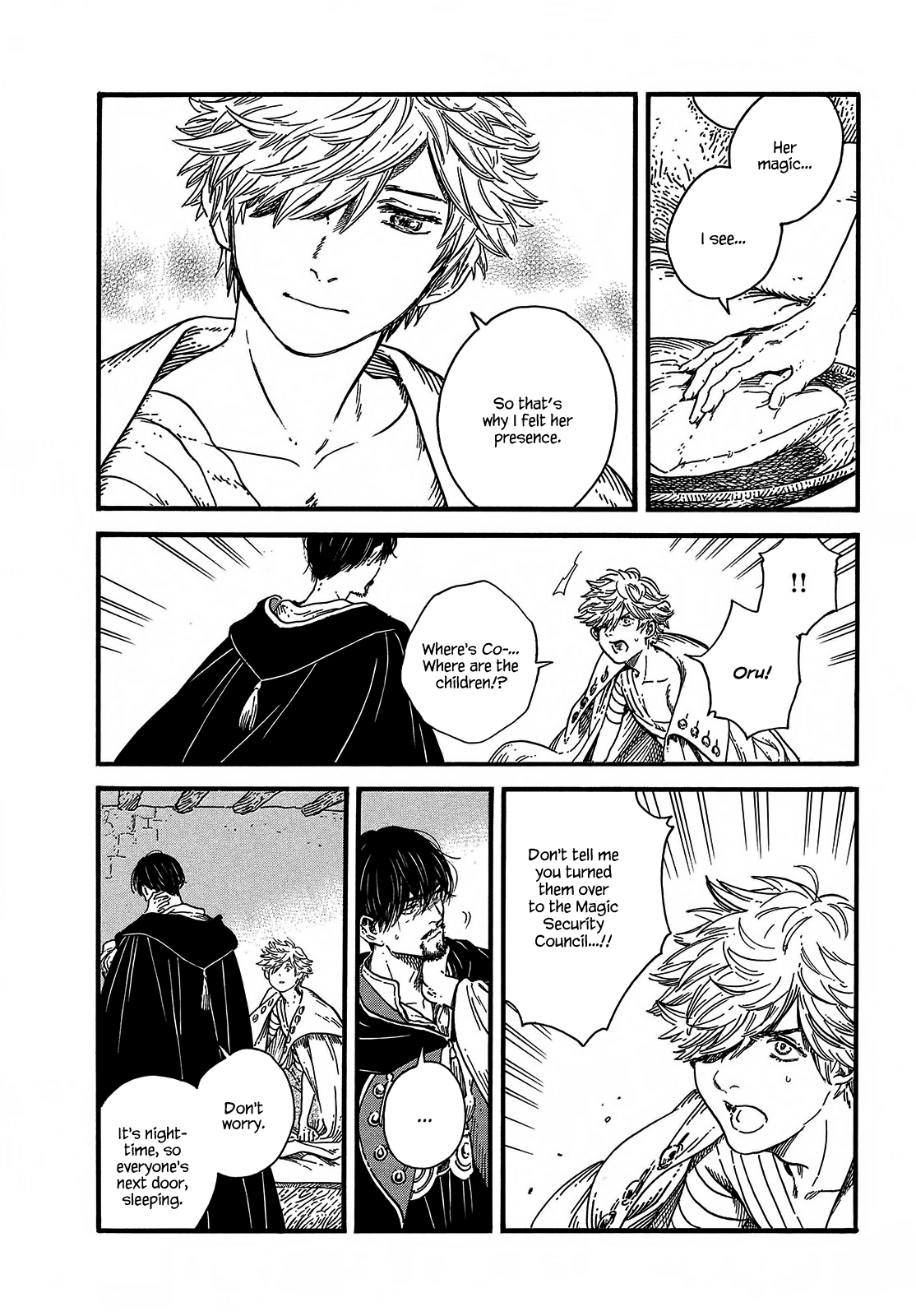 Read Witch Hat Atelier en Manga Online