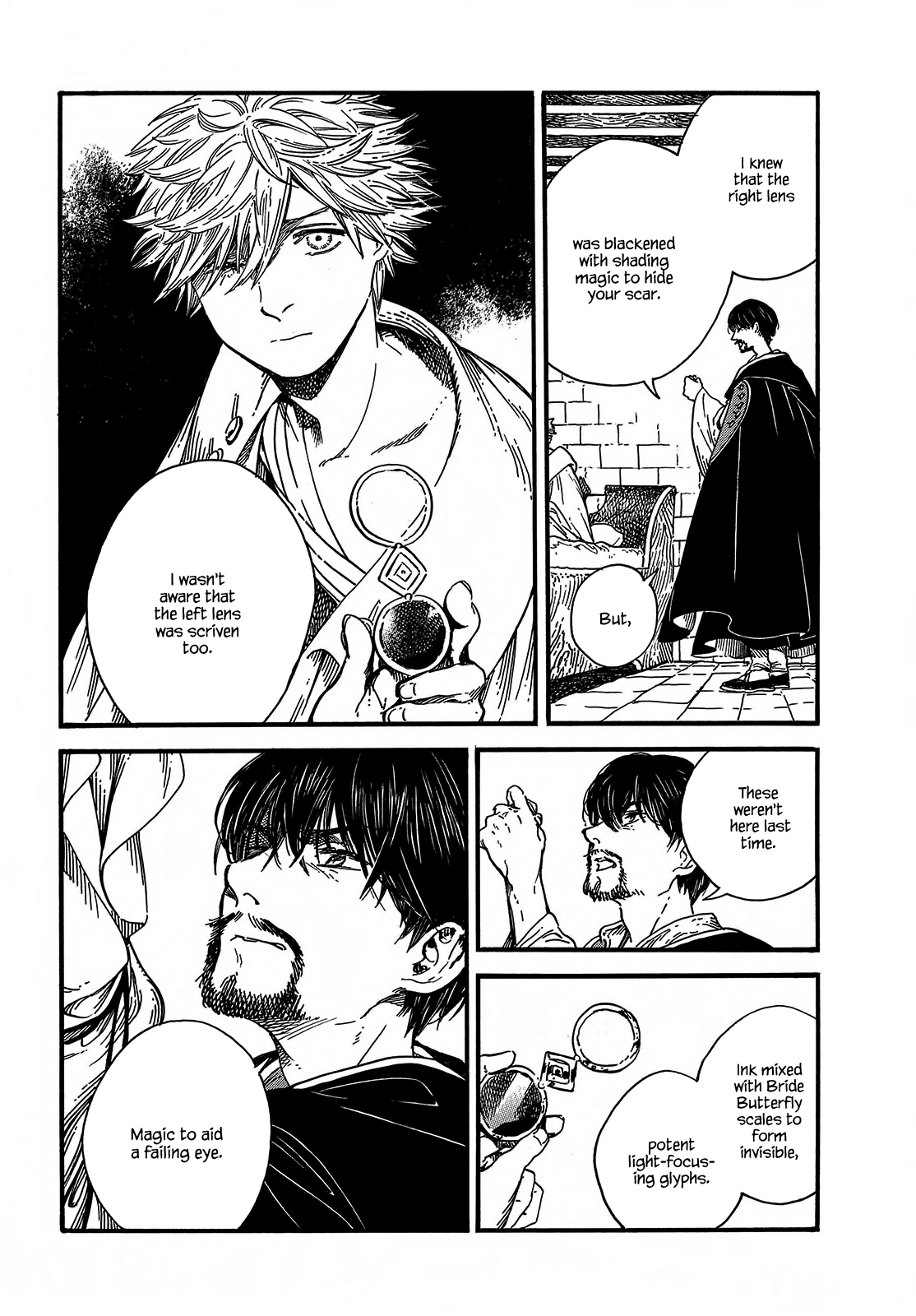 Read Witch Hat Atelier en Manga Online