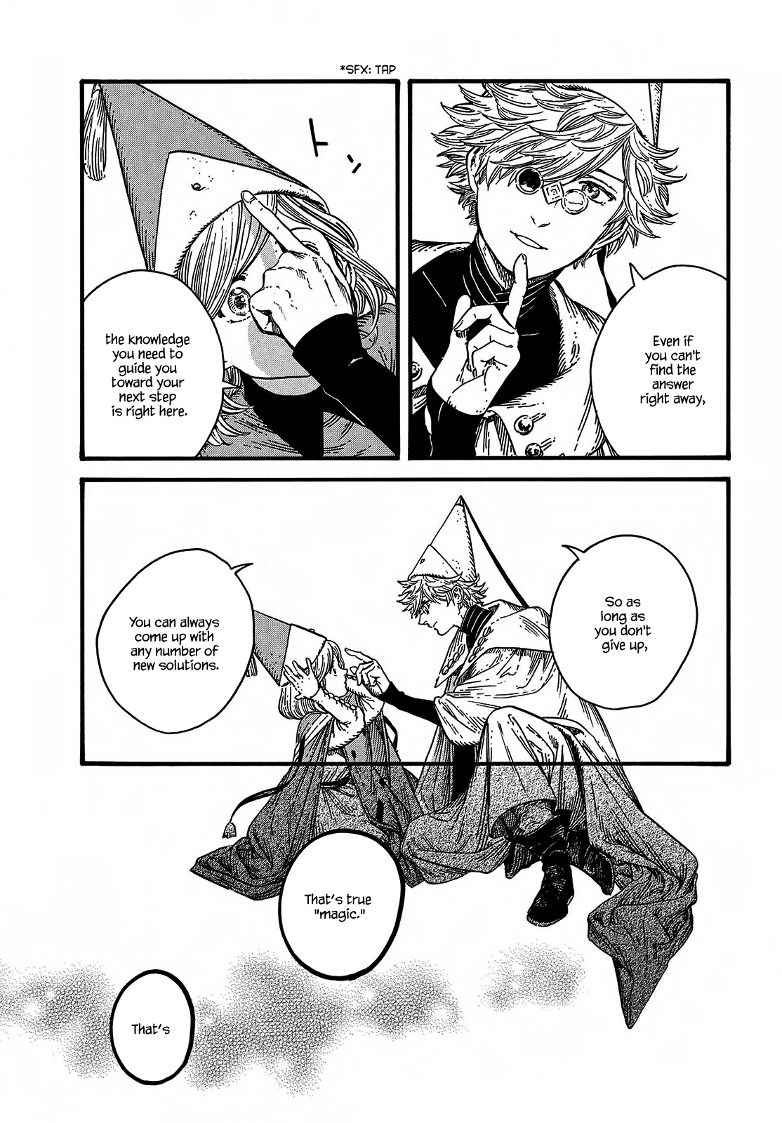 Read Witch Hat Atelier en Manga Online