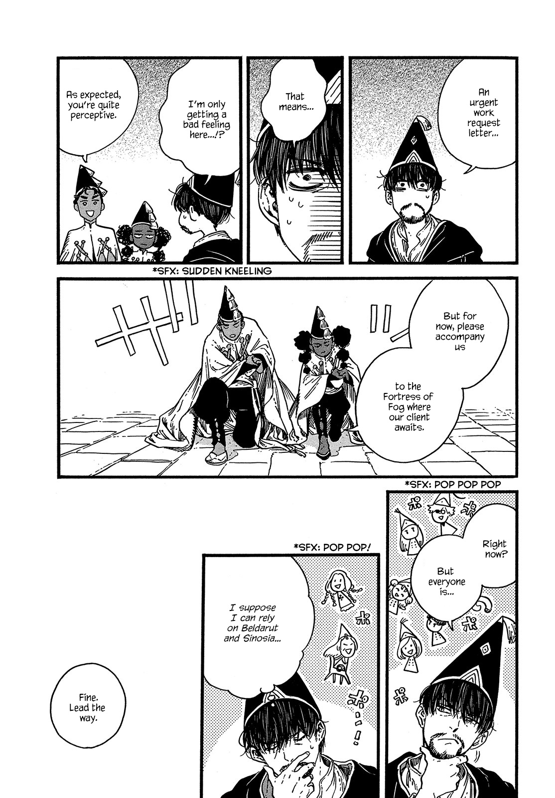 Read Witch Hat Atelier en Manga Online