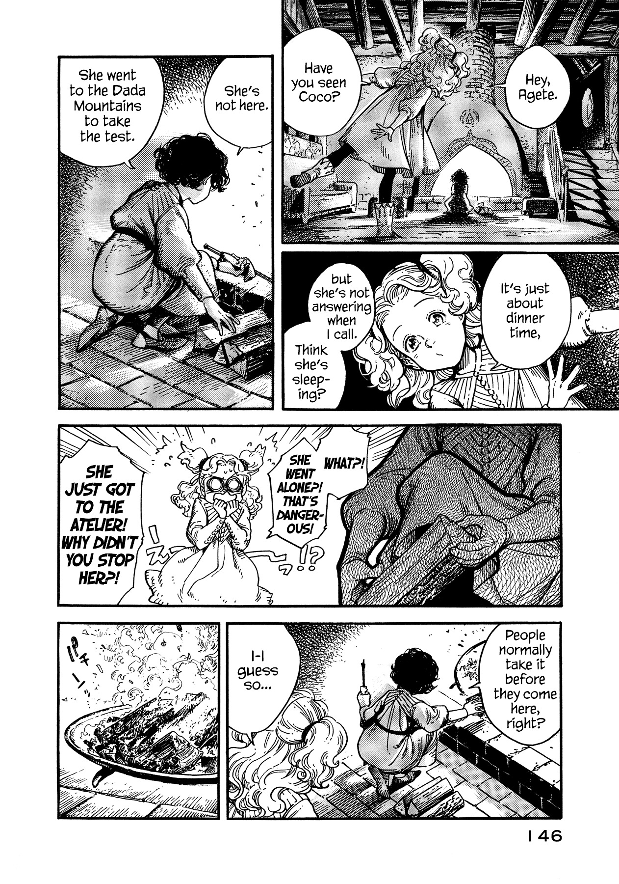 Read Witch Hat Atelier en Manga Online