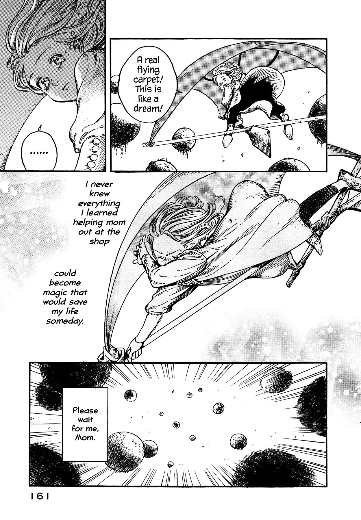 Read Witch Hat Atelier en Manga Online