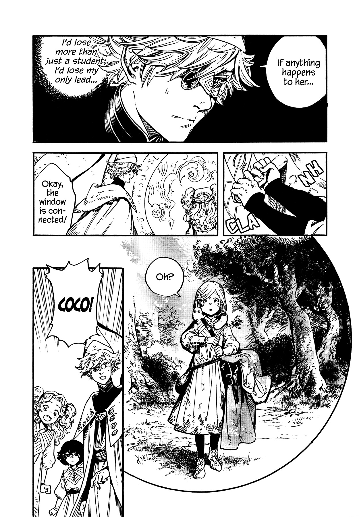 Read Witch Hat Atelier en Manga Online