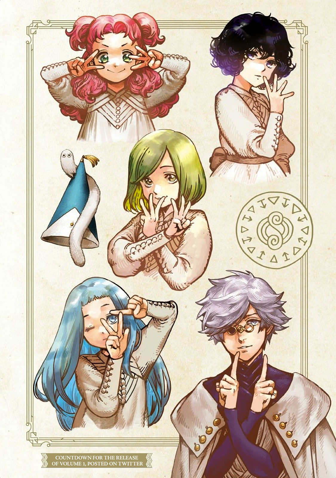 Read Witch Hat Atelier en Manga Online