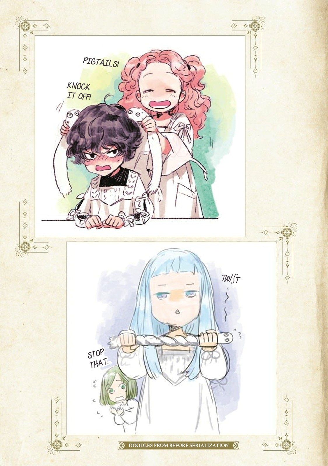 Read Witch Hat Atelier en Manga Online