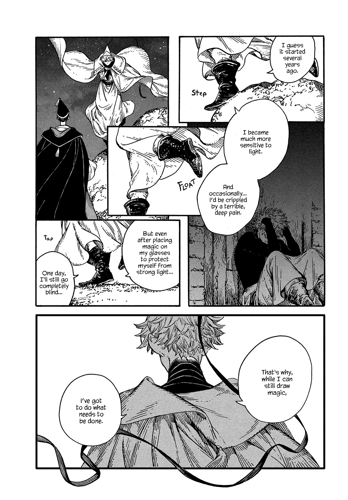 Read Witch Hat Atelier en Manga Online