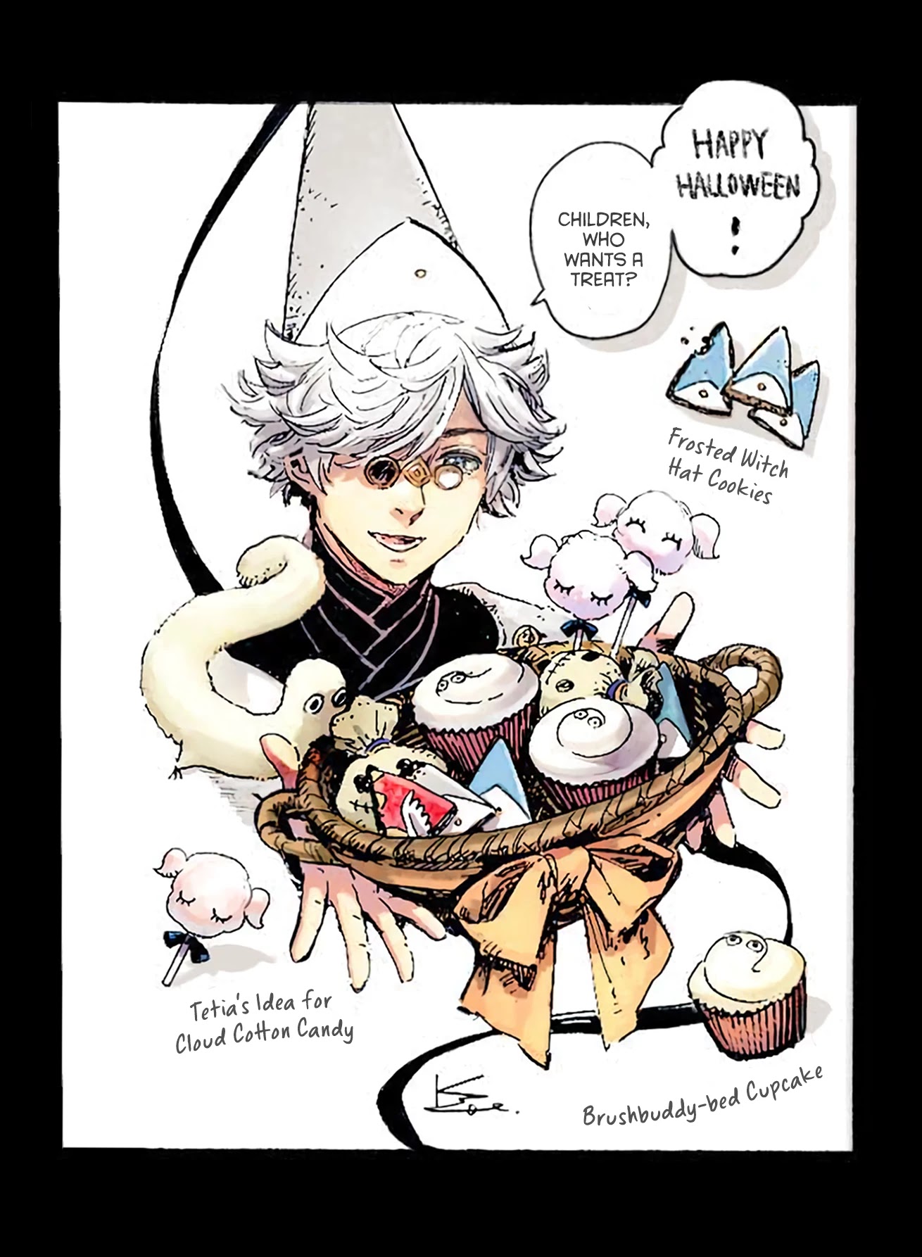 Read Witch Hat Atelier en Manga Online