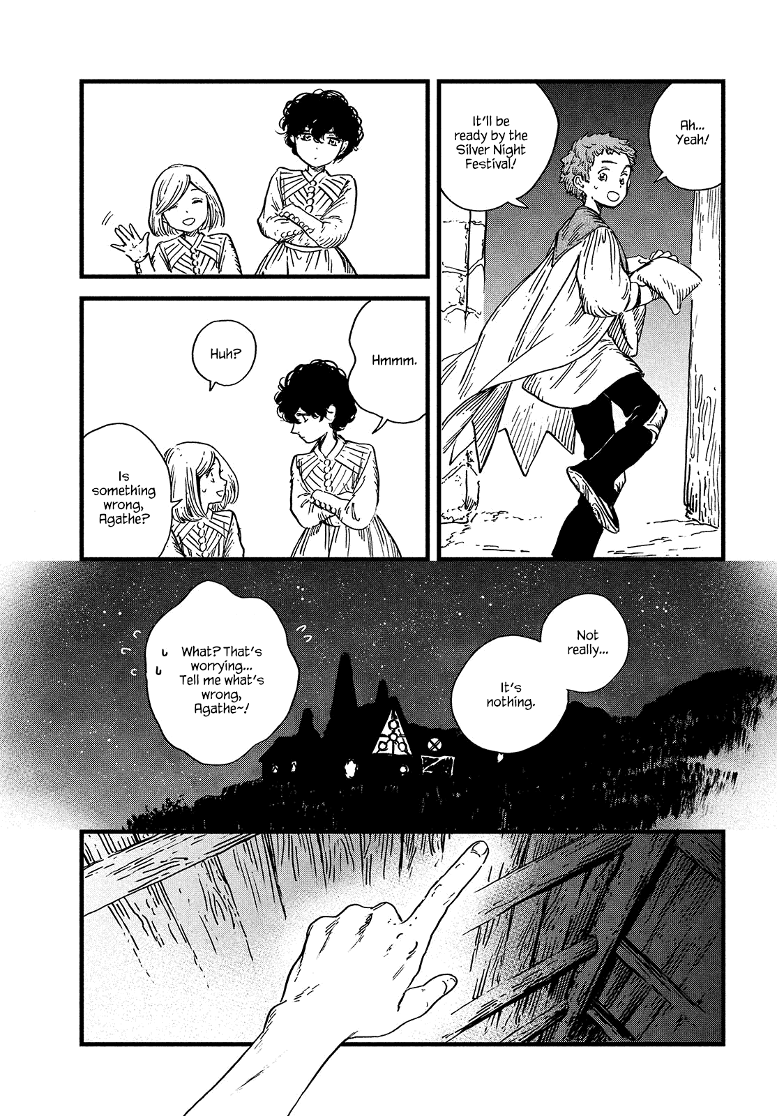 Read Witch Hat Atelier en Manga Online