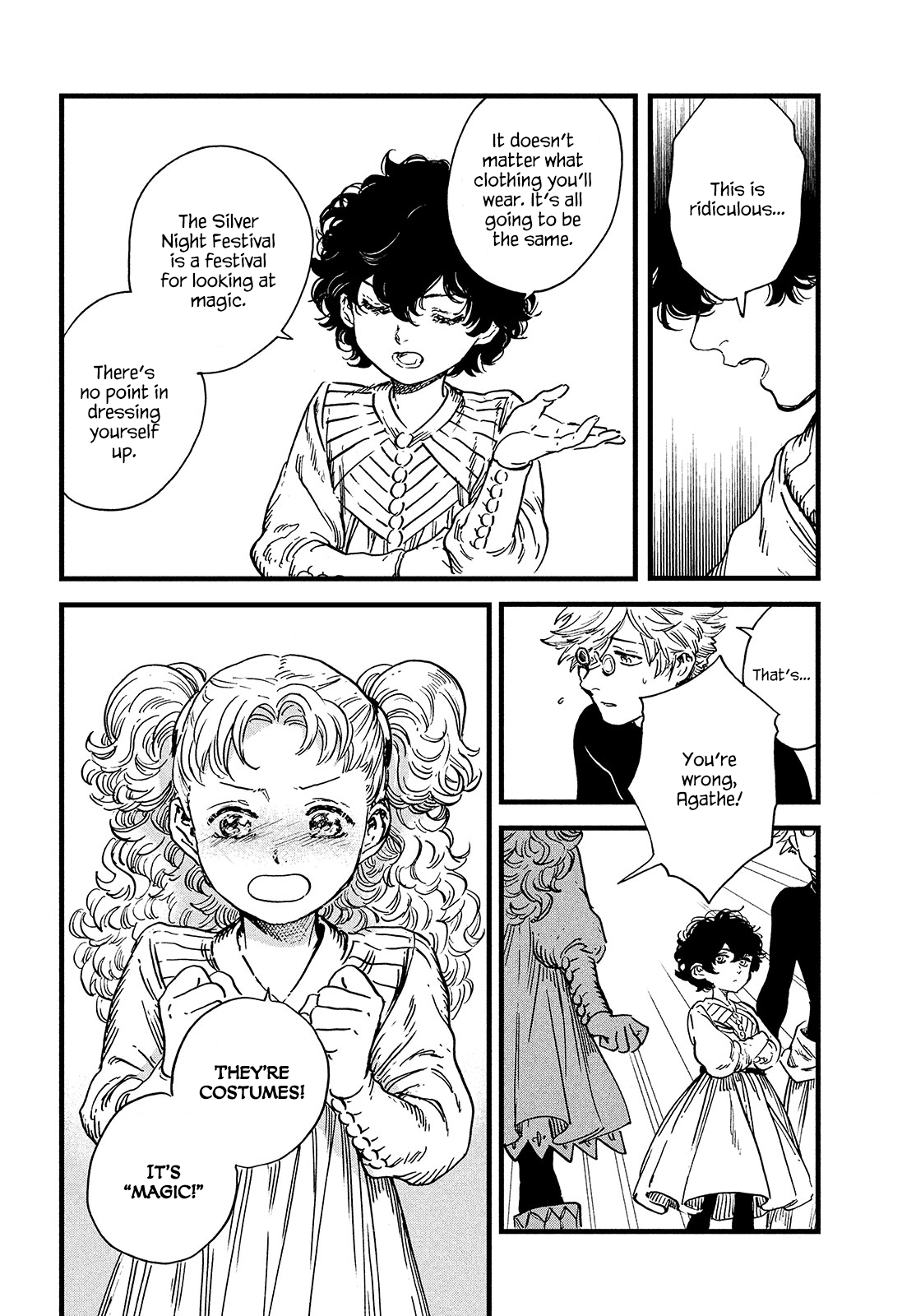 Read Witch Hat Atelier en Manga Online