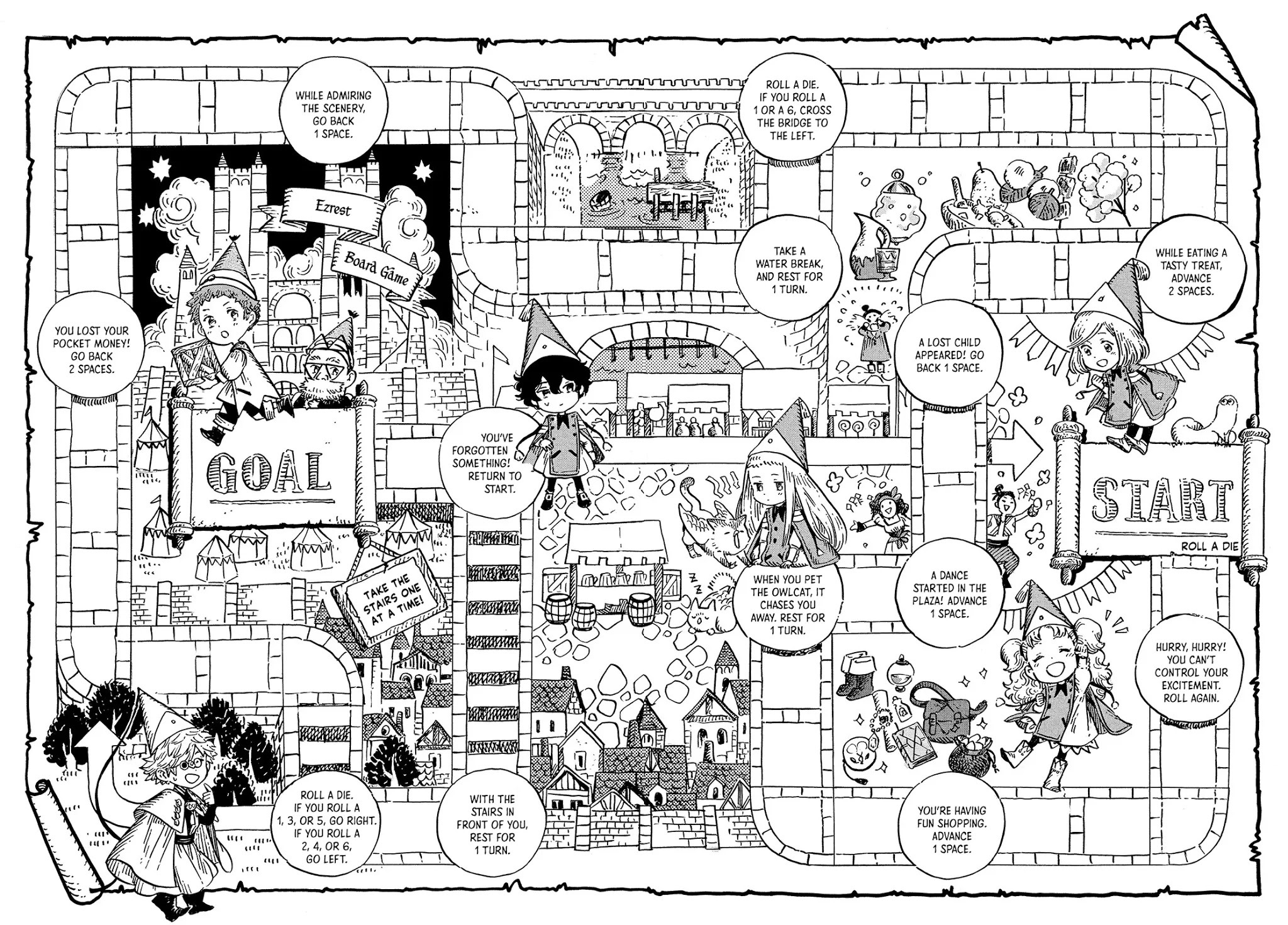 Read Witch Hat Atelier en Manga Online