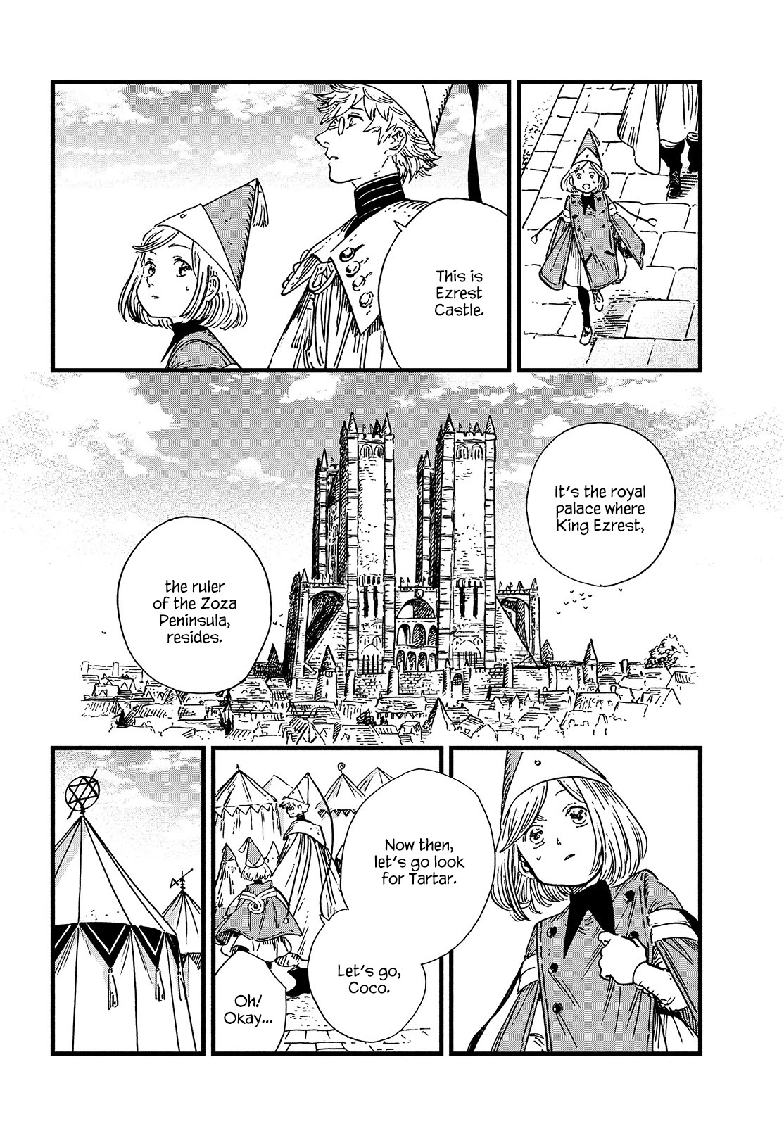 Read Witch Hat Atelier en Manga Online