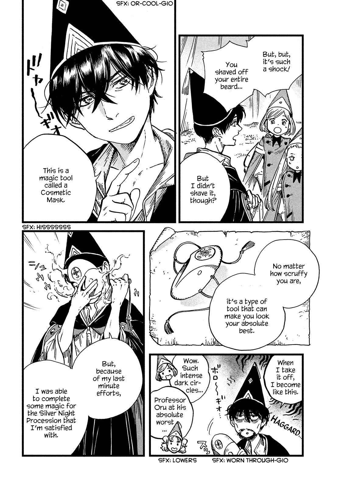 Read Witch Hat Atelier en Manga Online