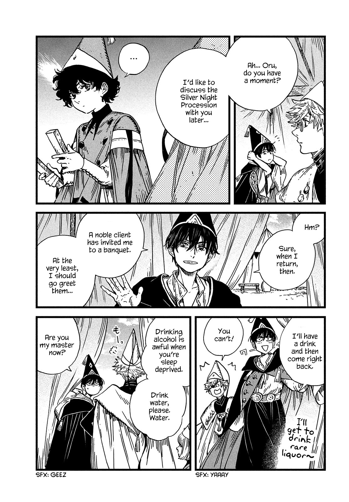 Read Witch Hat Atelier en Manga Online