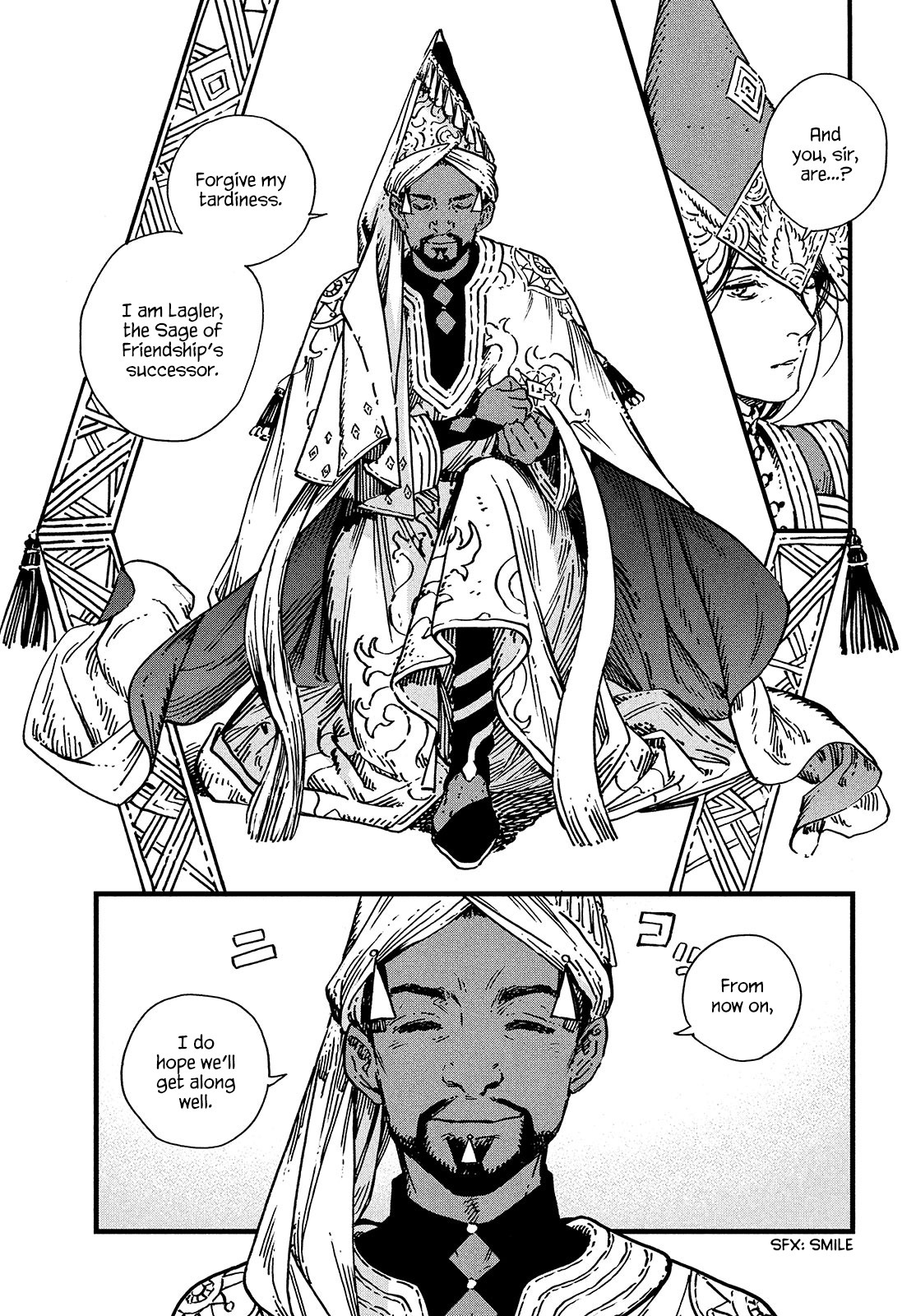 Read Witch Hat Atelier en Manga Online