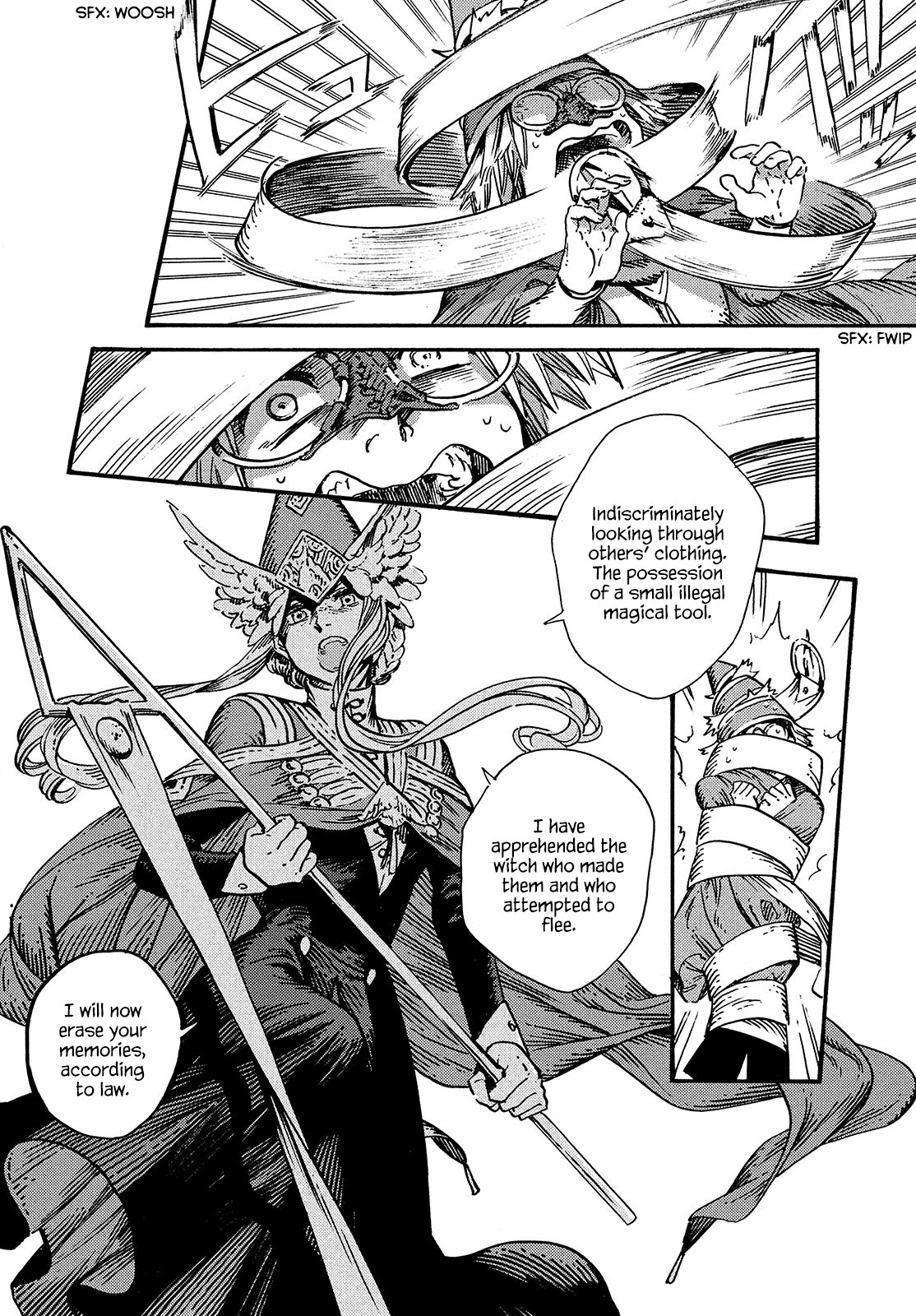 Read Witch Hat Atelier en Manga Online