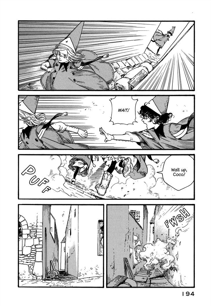 Read Witch Hat Atelier en Manga Online