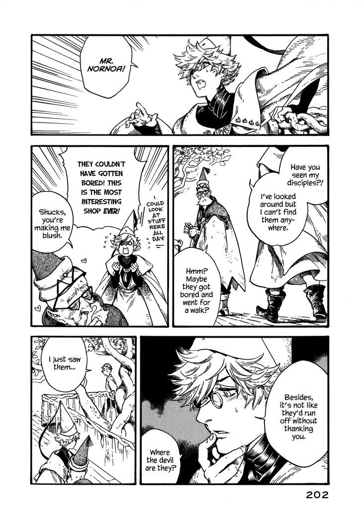 Read Witch Hat Atelier en Manga Online