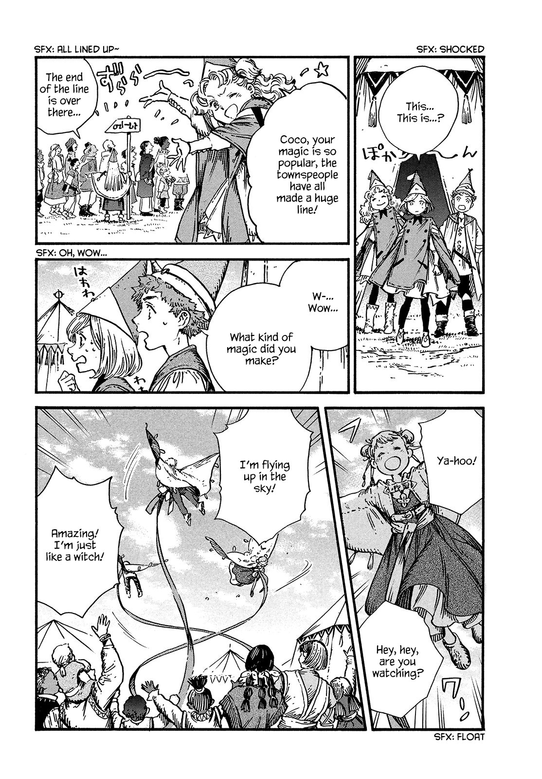 Read Witch Hat Atelier en Manga Online