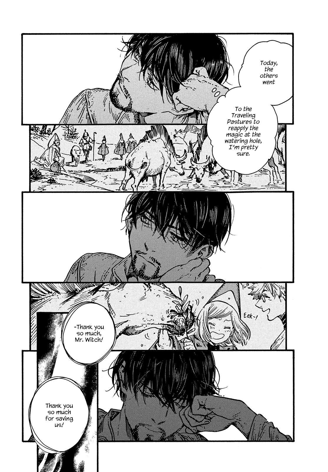 Read Witch Hat Atelier en Manga Online