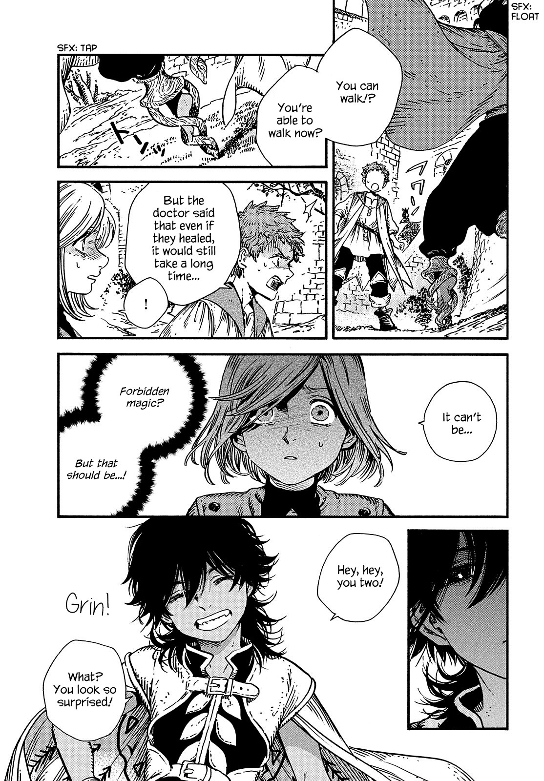 Read Witch Hat Atelier en Manga Online