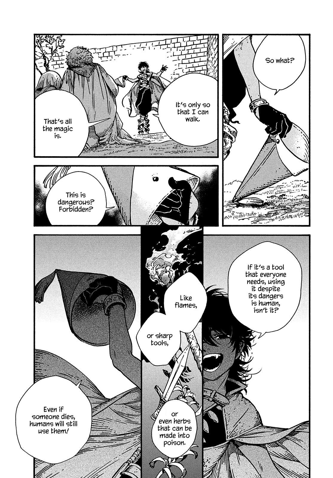 Read Witch Hat Atelier en Manga Online