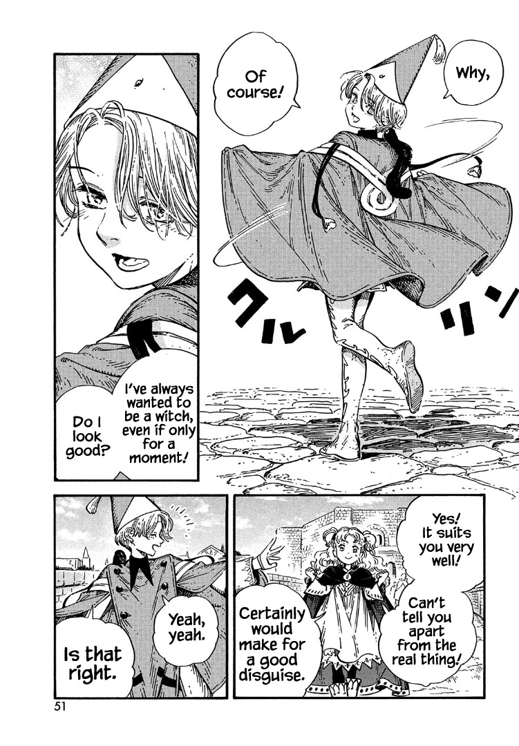 Read Witch Hat Atelier en Manga Online