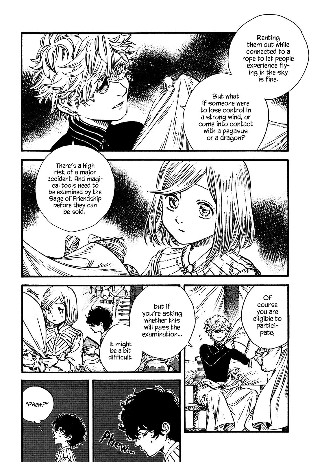 Read Witch Hat Atelier en Manga Online