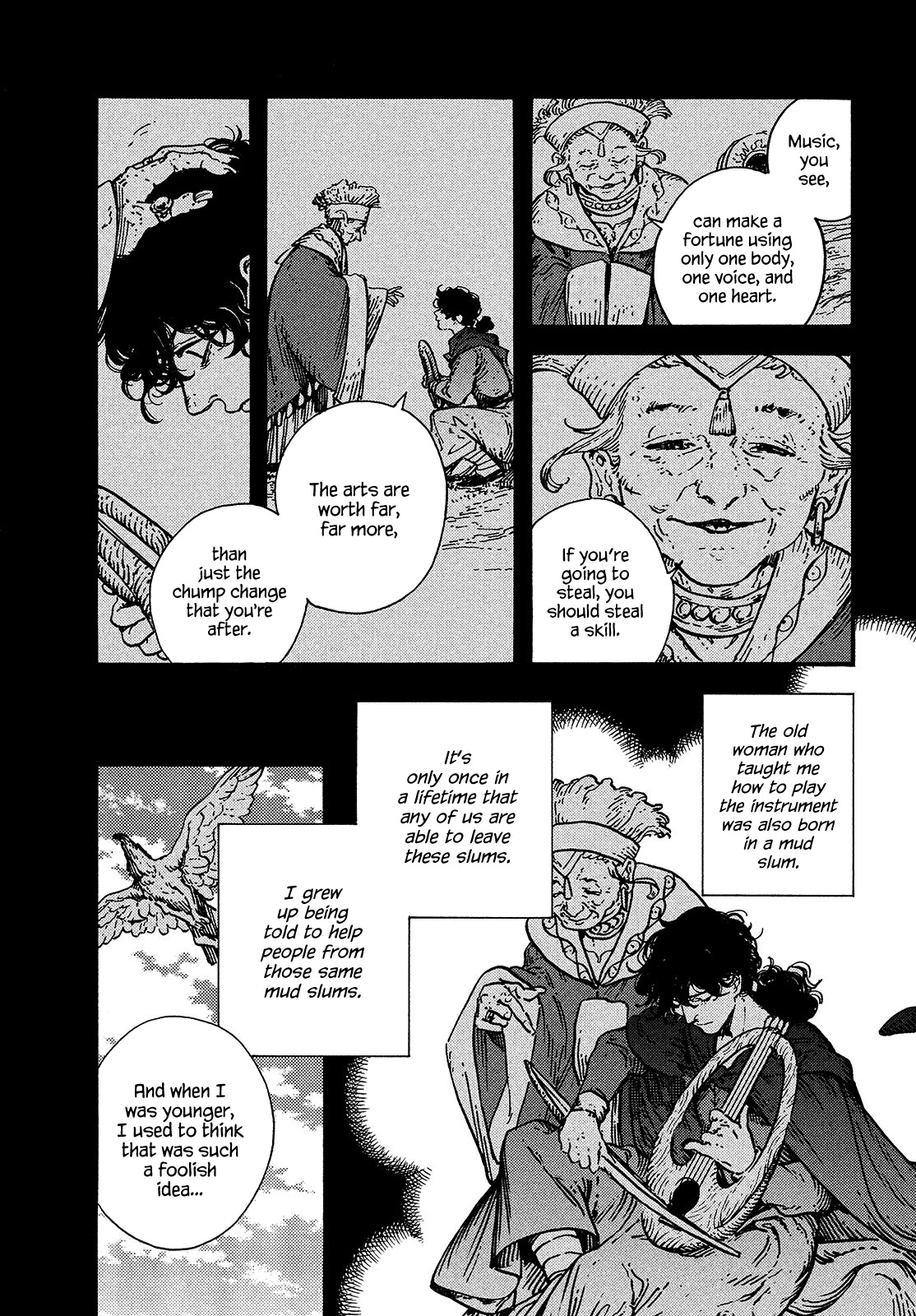 Read Witch Hat Atelier en Manga Online